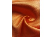 TB-FDN  緞面桌布  枱布 100％滌  橙色  TBC002 45度照